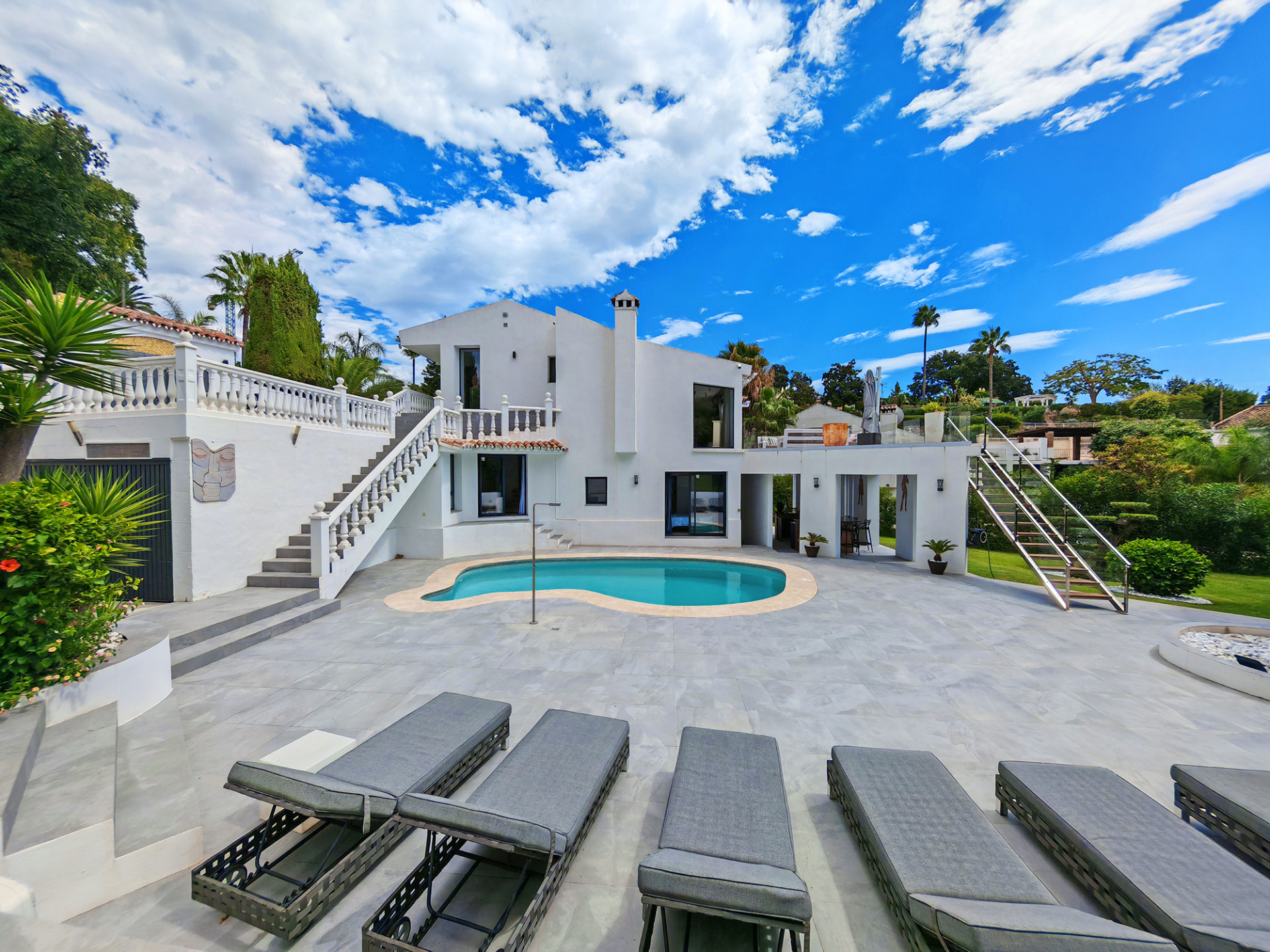 El Rosario, Marbella
